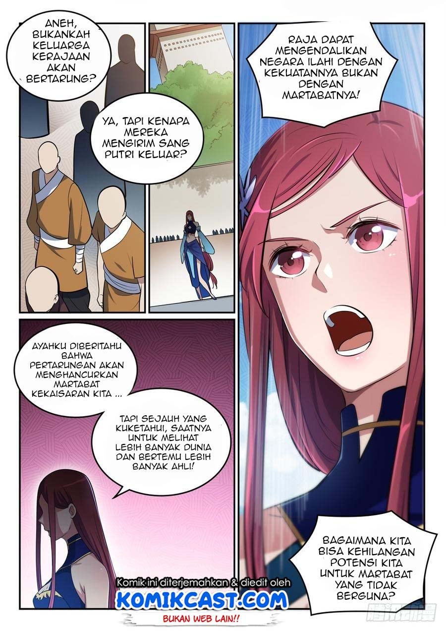 Apotheosis Chapter 390 - Halaman 2
