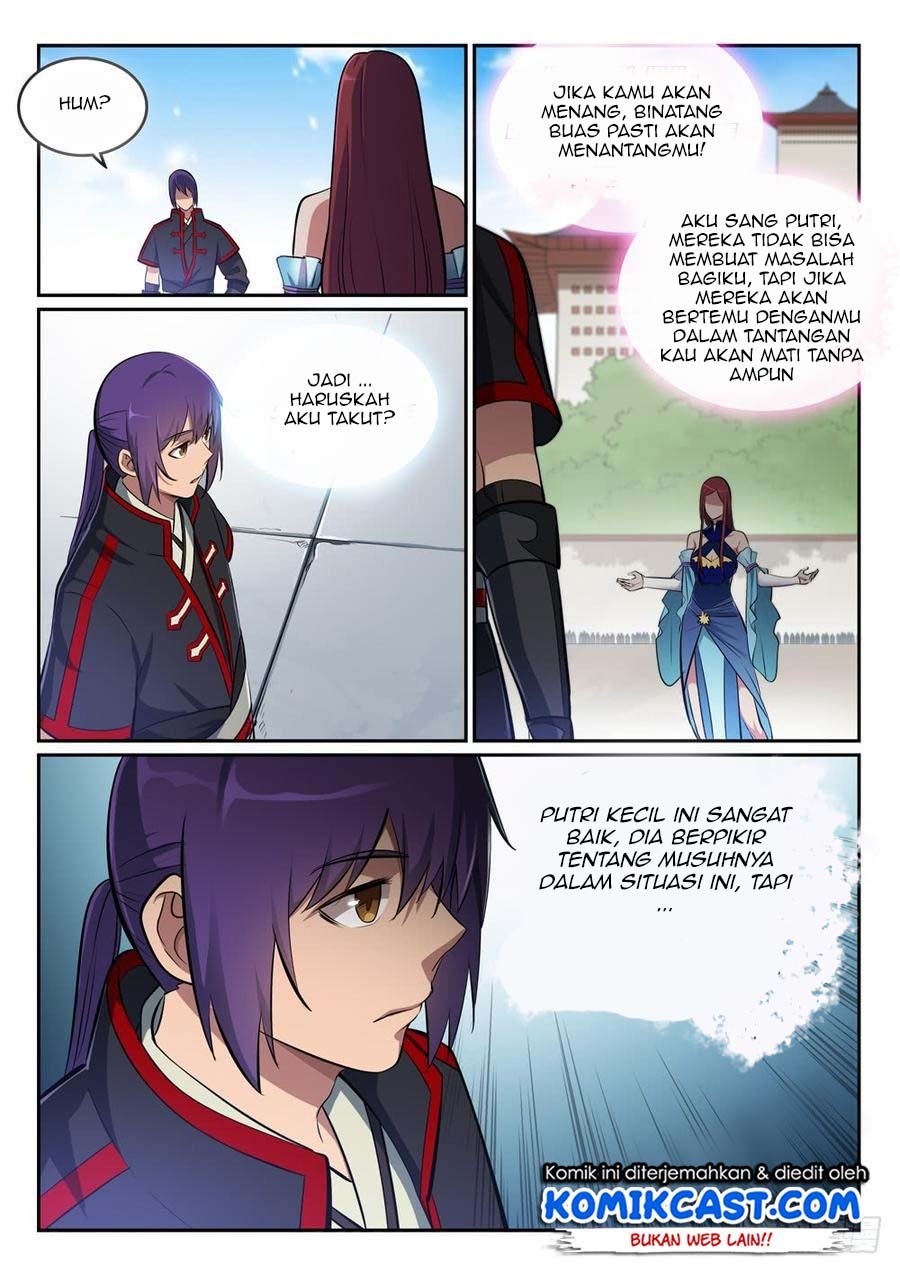 Apotheosis Chapter 390 - Halaman 4