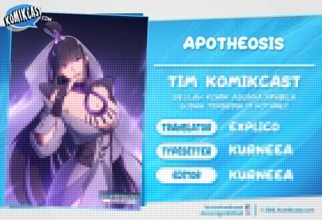 Komik Apotheosis Chapter 387 gambar 1