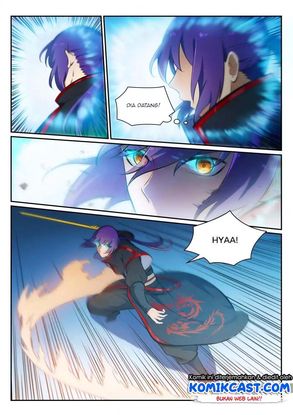 Apotheosis Chapter 387 - Halaman 15