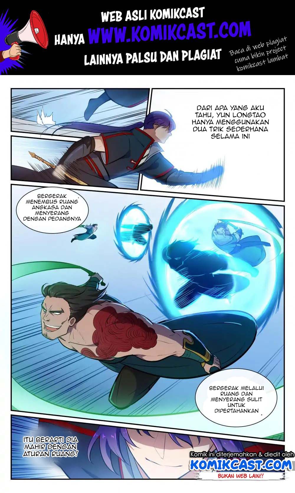 Apotheosis Chapter 387 - Halaman 2