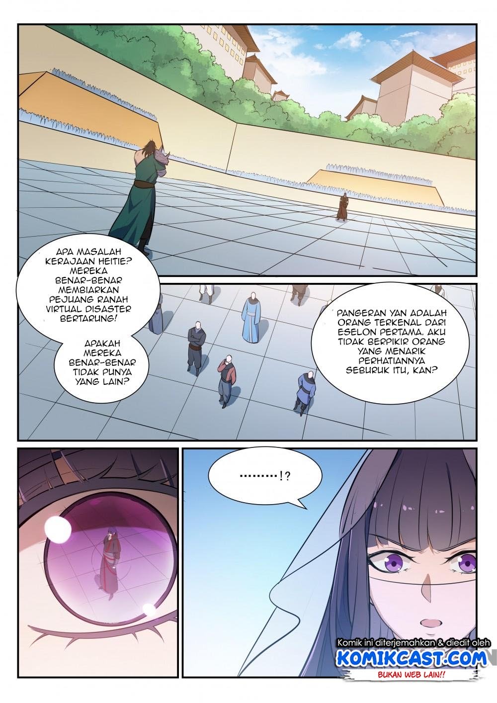 Apotheosis Chapter 385 - Halaman 2