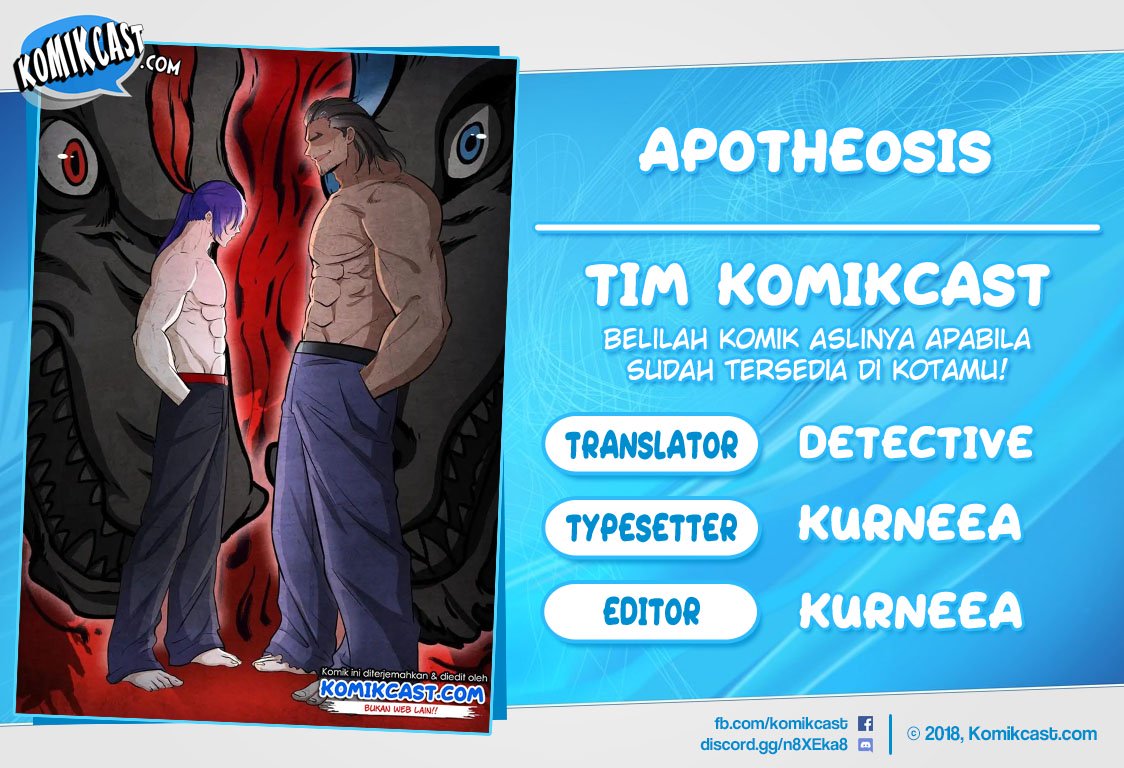 Komik Apotheosis Chapter 384 gambar 1