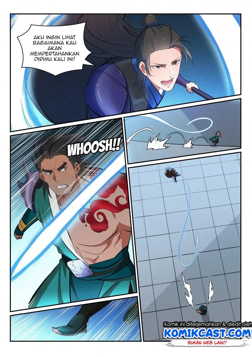 Apotheosis Chapter 384 - Halaman 2