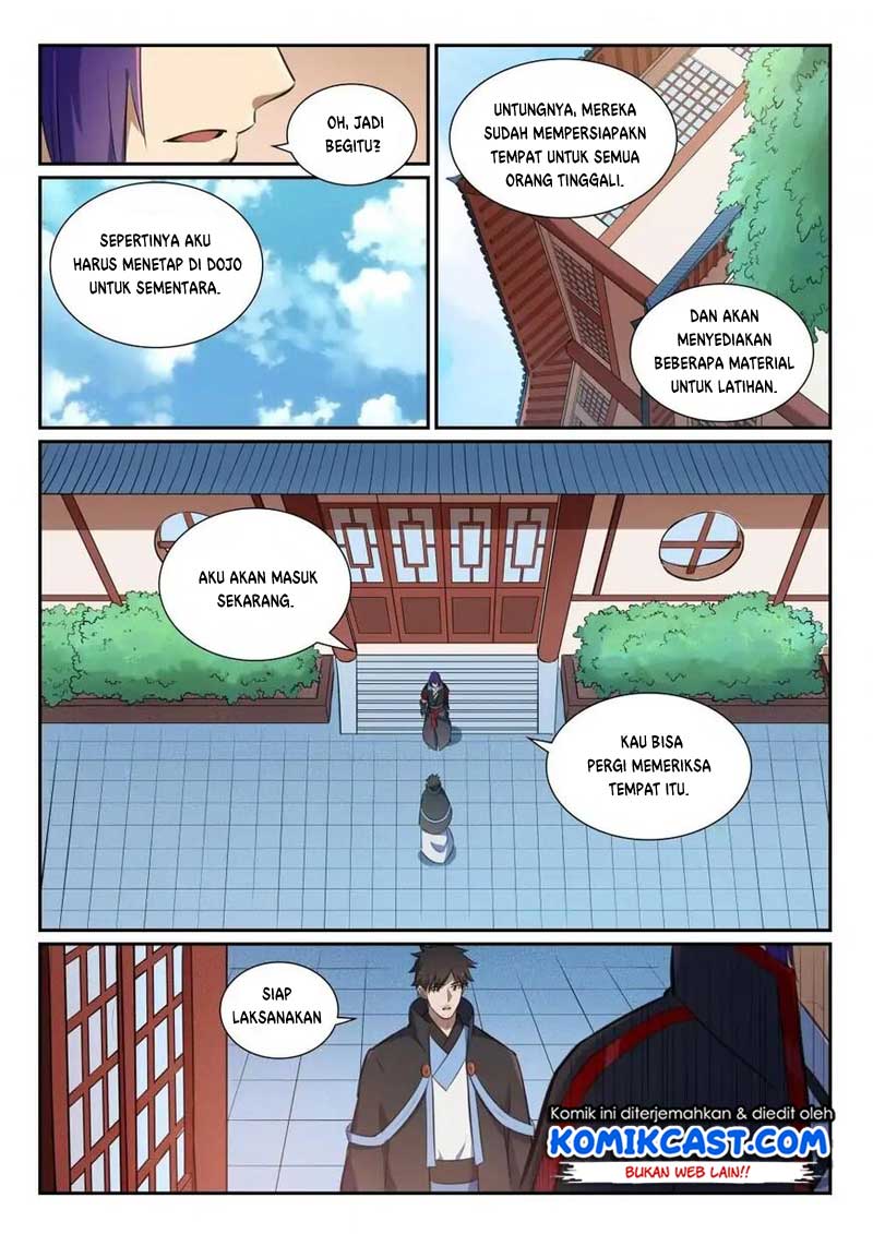 Apotheosis Chapter 375 - Halaman 10