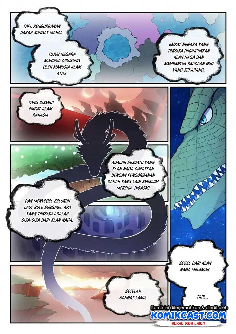 Apotheosis Chapter 375 - Halaman 14