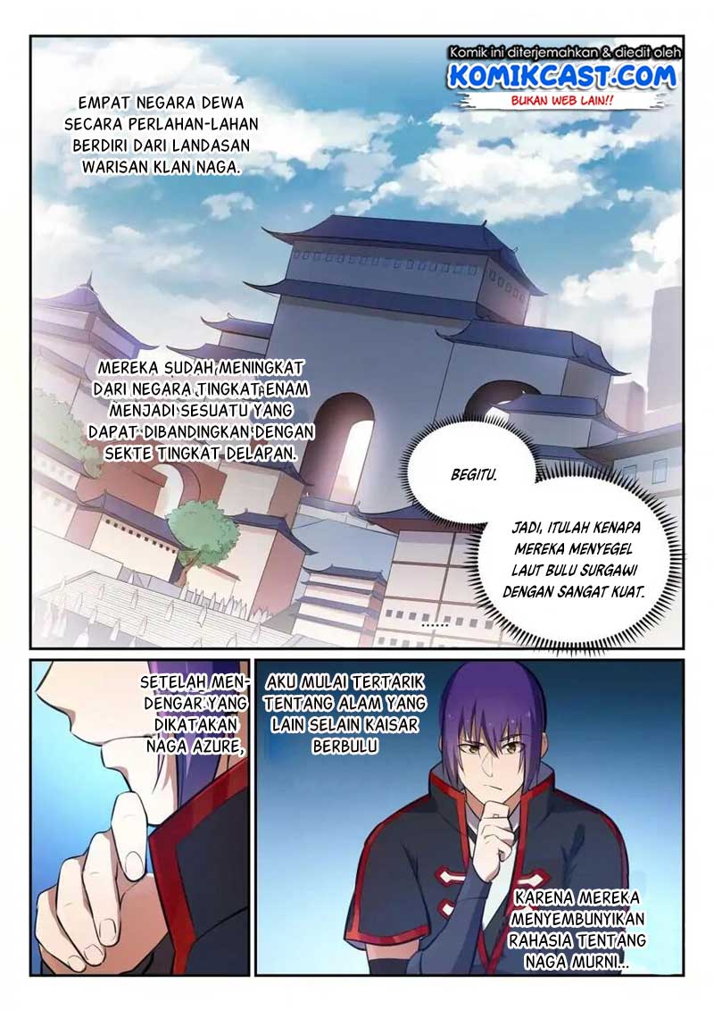Apotheosis Chapter 375 - Halaman 15