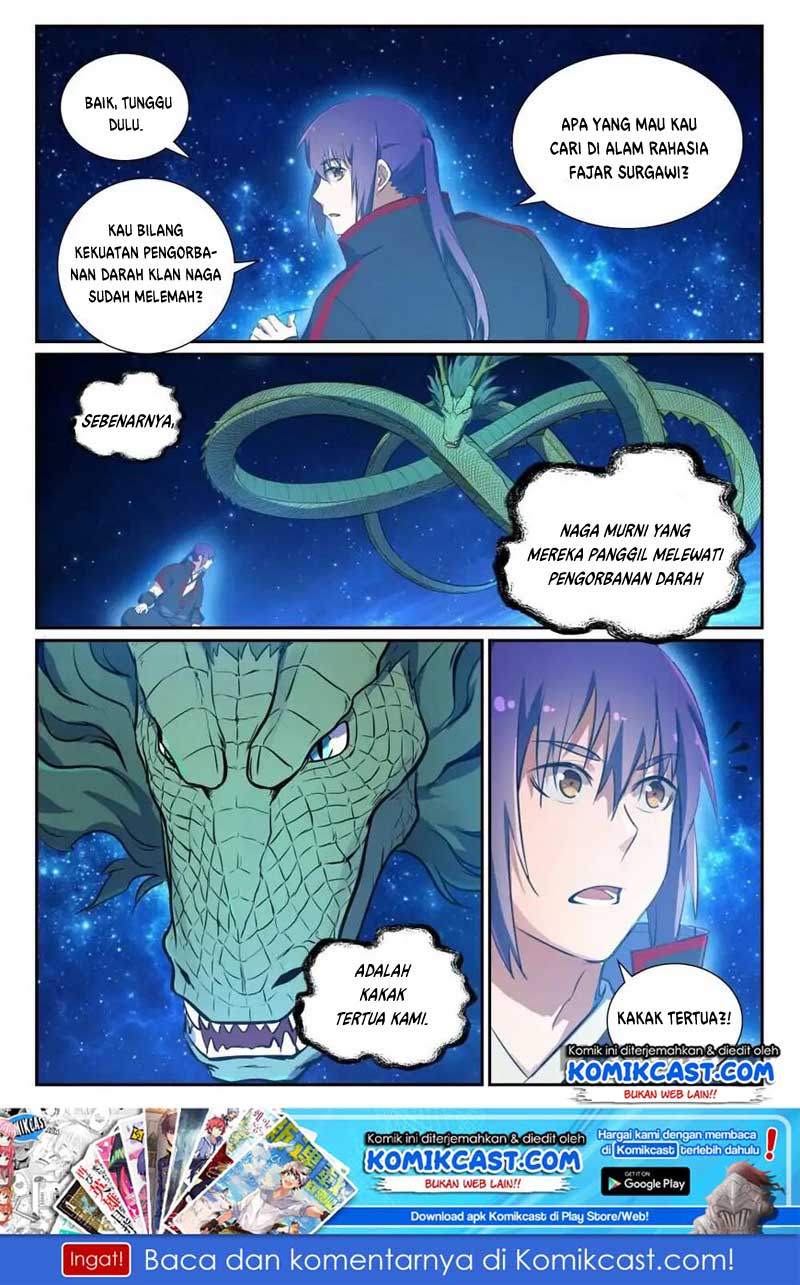 Apotheosis Chapter 375 - Halaman 17