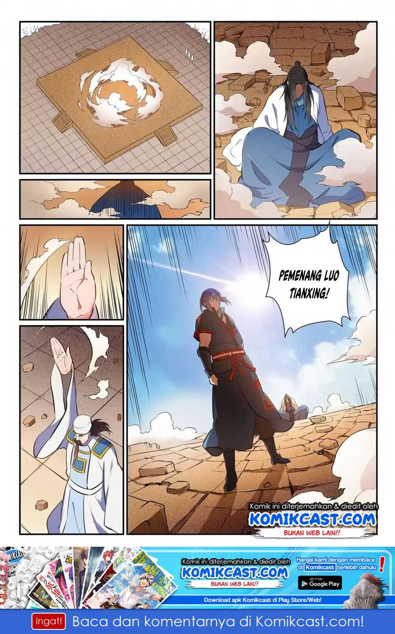 Apotheosis Chapter 375 - Halaman 3