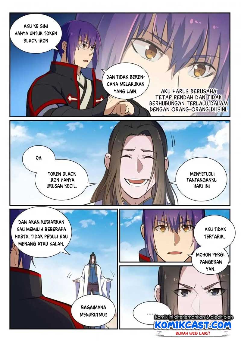 Apotheosis Chapter 375 - Halaman 5
