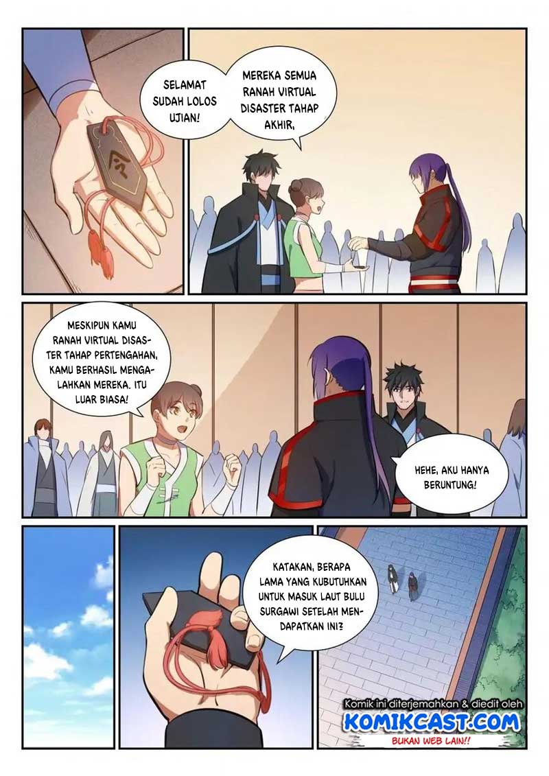 Apotheosis Chapter 375 - Halaman 8