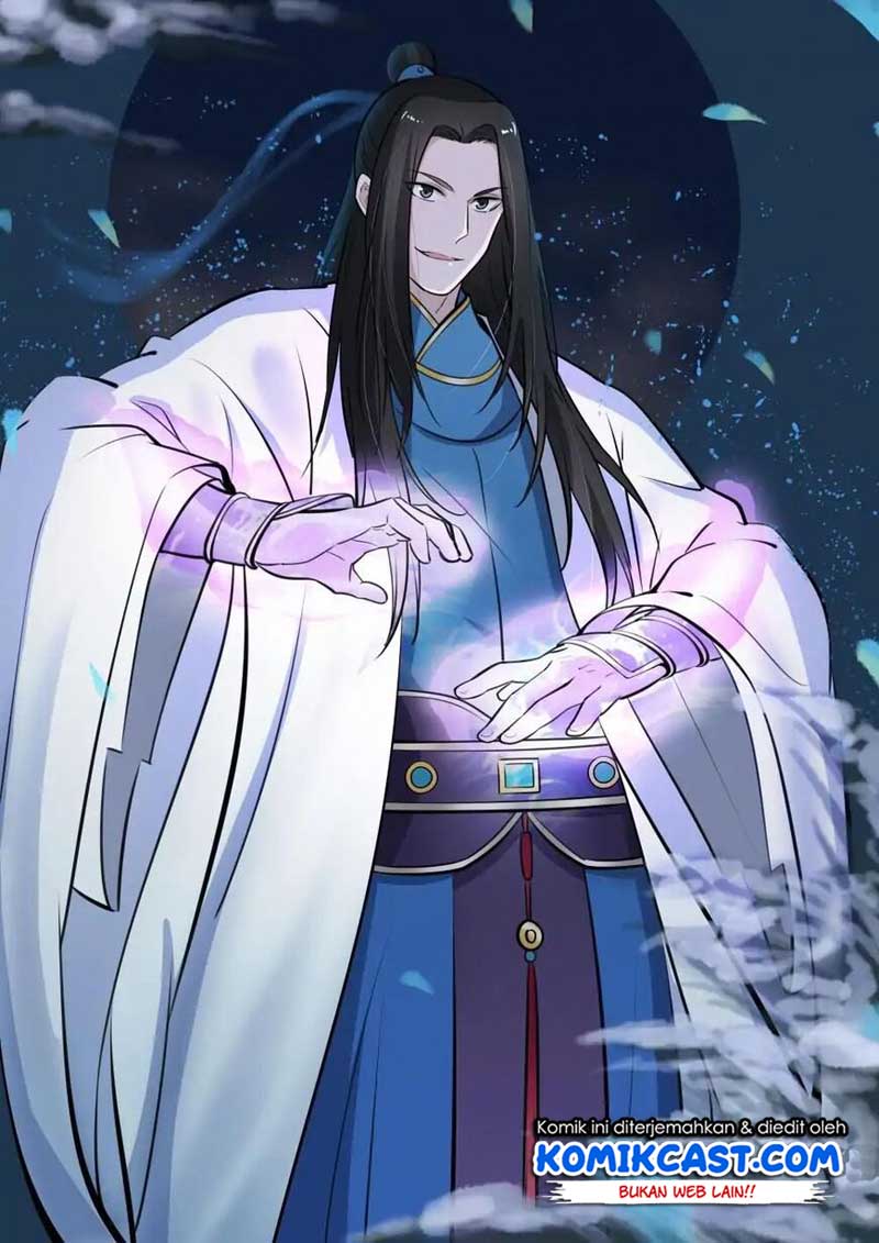 Apotheosis Chapter 374 - Halaman 2