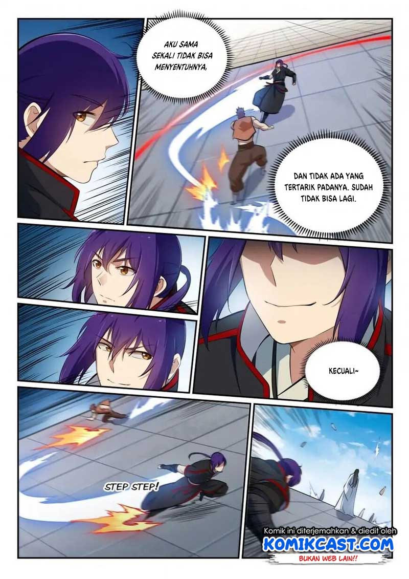 Apotheosis Chapter 373 - Halaman 8