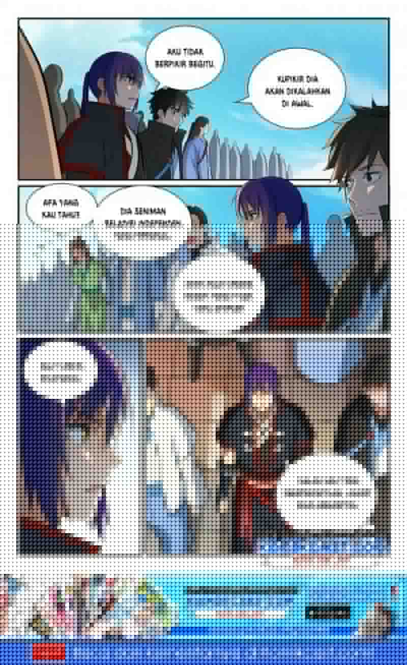 Apotheosis Chapter 371 - Halaman 18