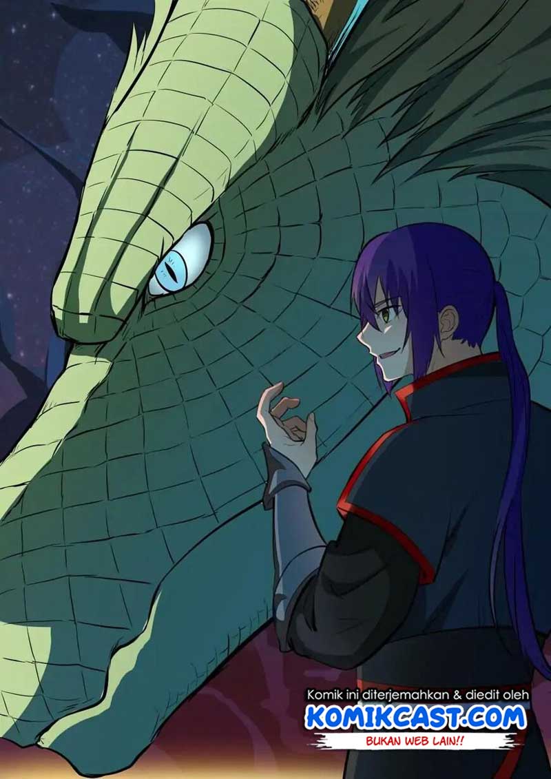 Apotheosis Chapter 371 - Halaman 3