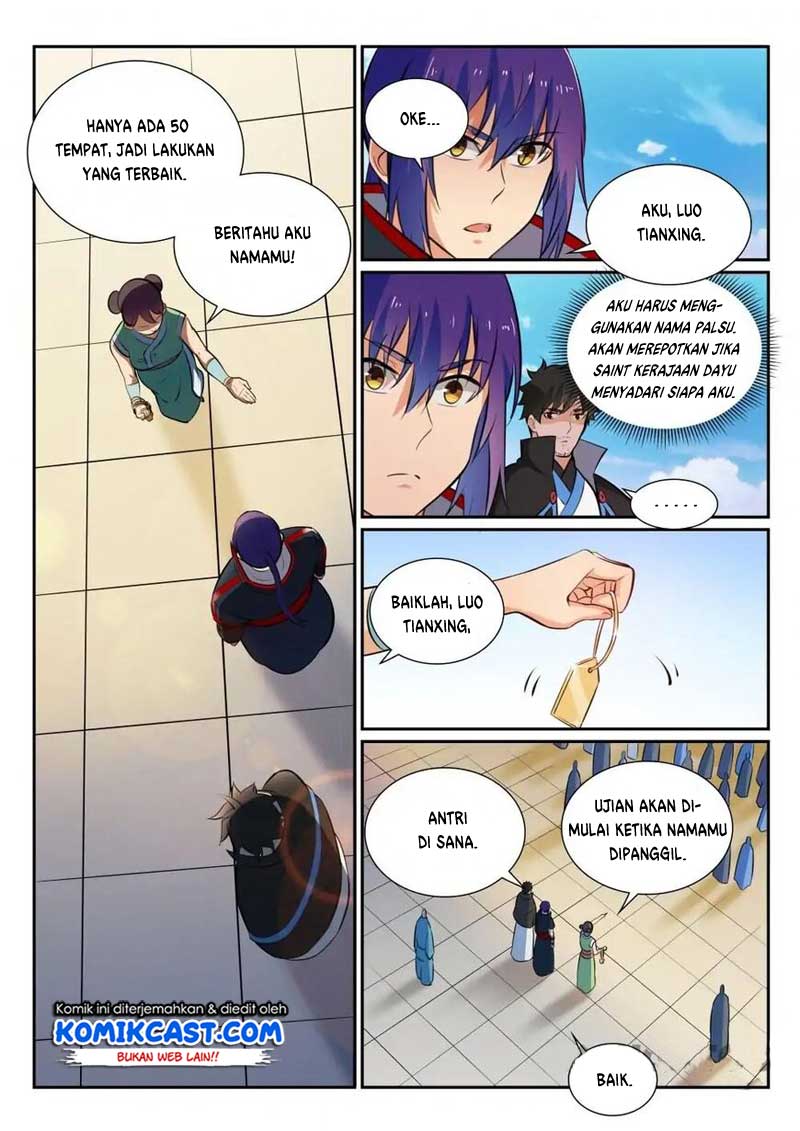 Apotheosis Chapter 371 - Halaman 8