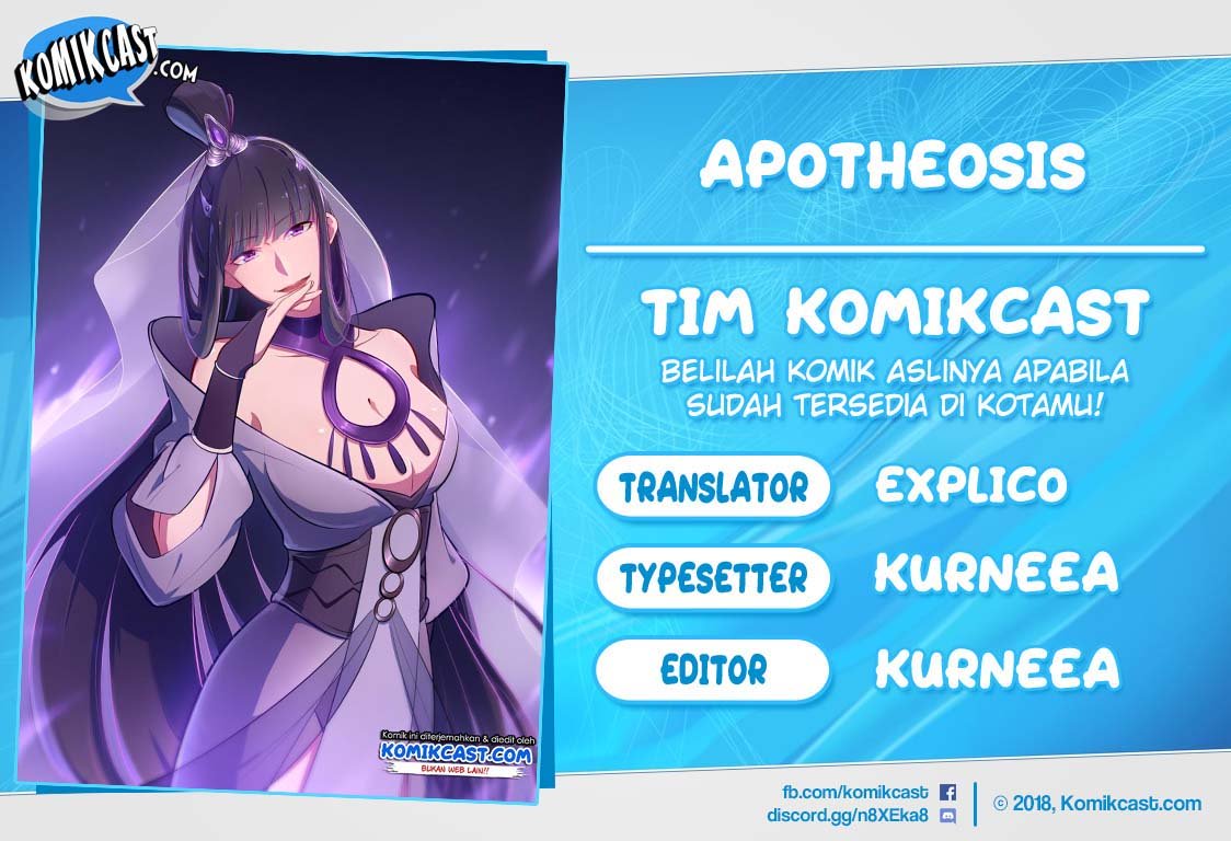 Komik Apotheosis Chapter 370 gambar 1