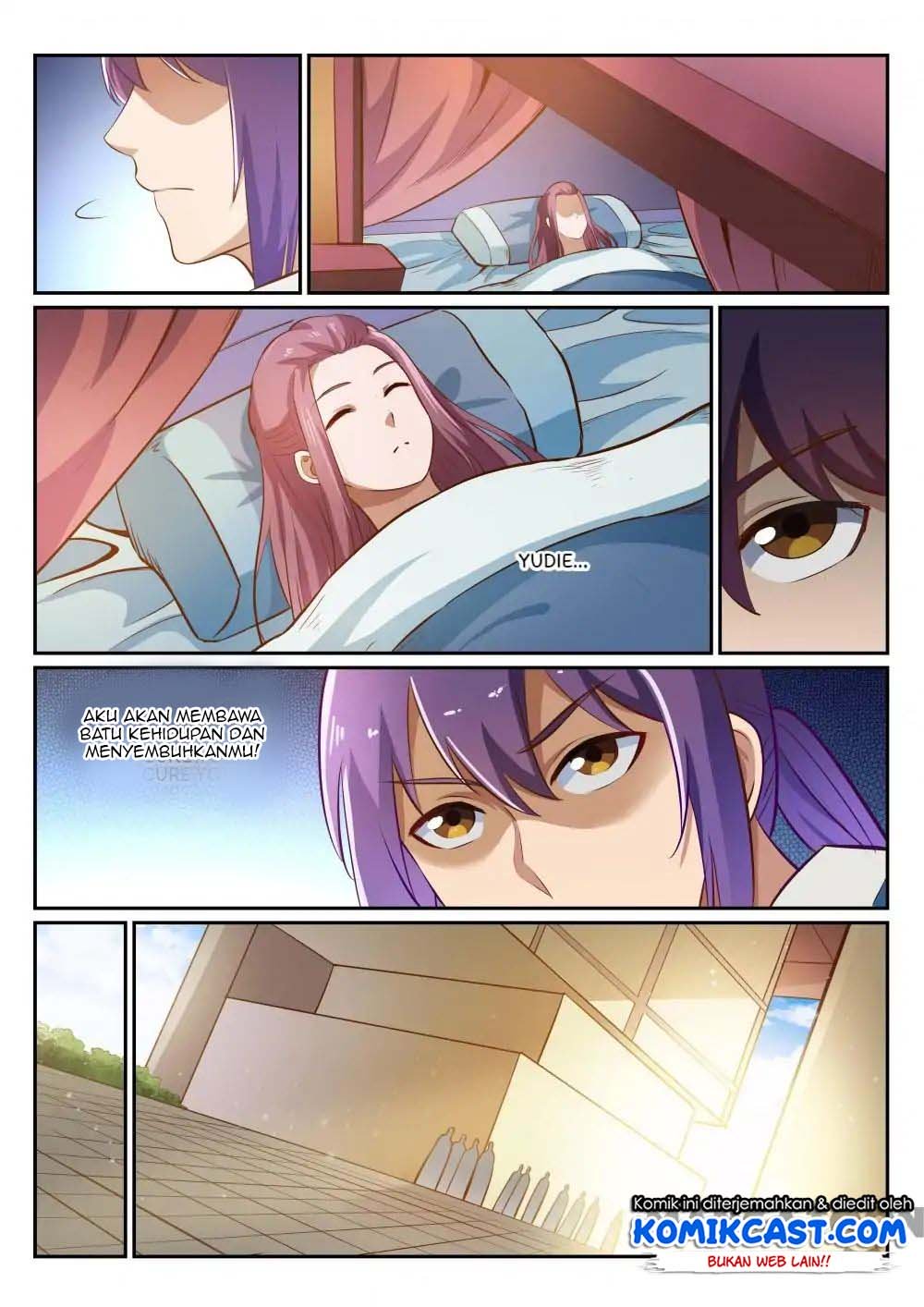 Apotheosis Chapter 368 - Halaman 5