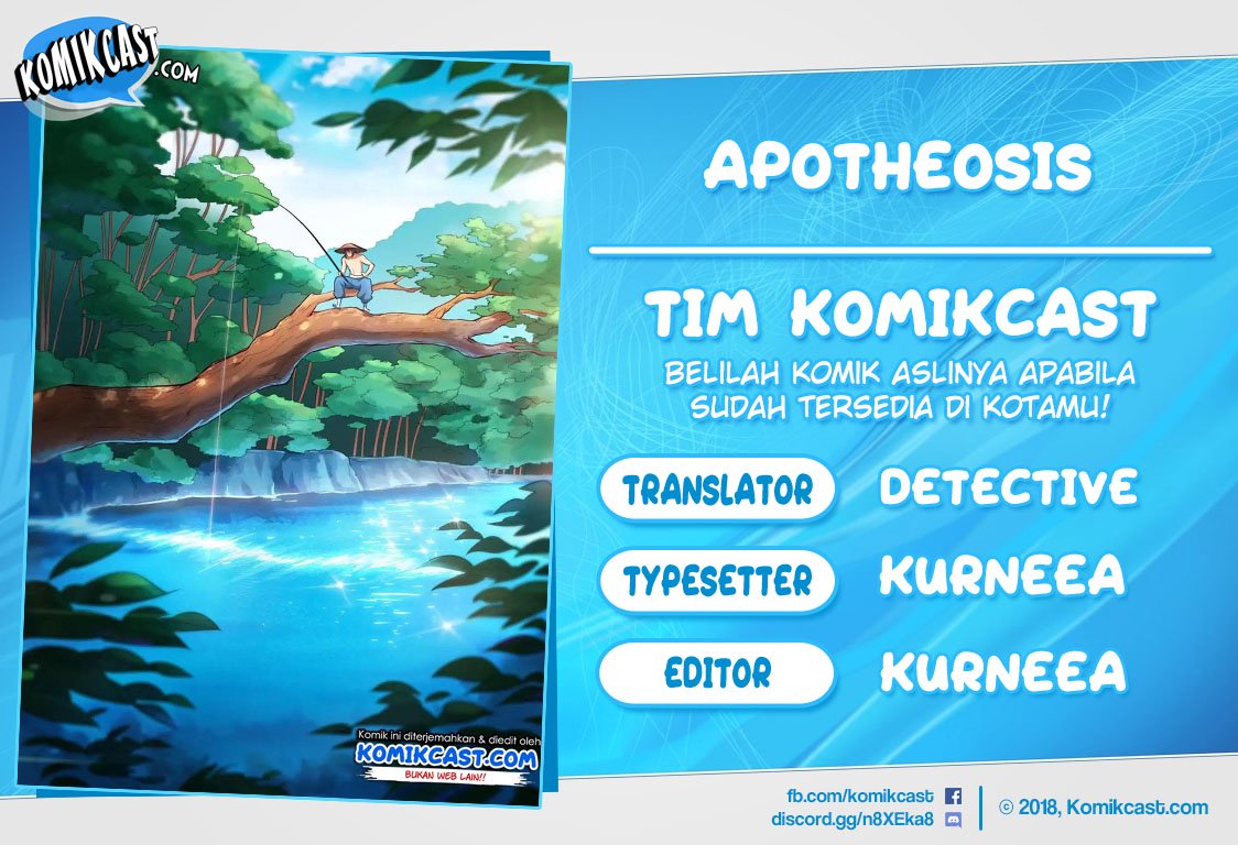 Komik Apotheosis Chapter 364 gambar 1