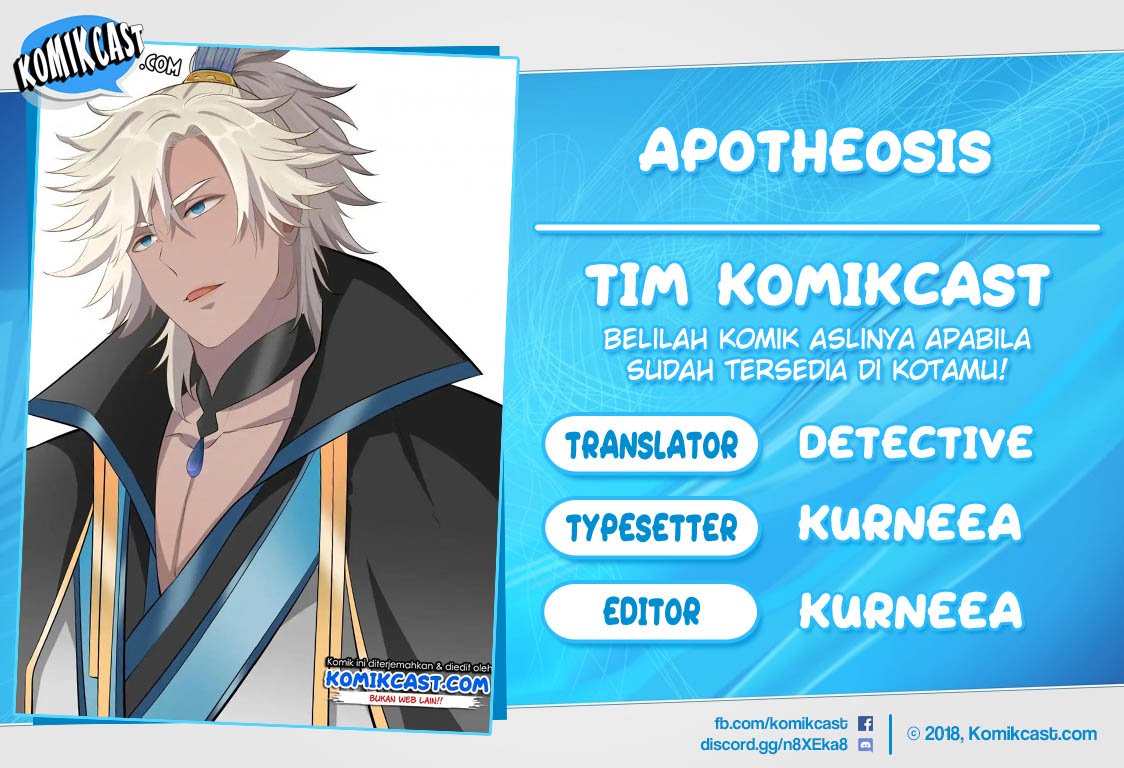 Komik Apotheosis Chapter 362 gambar 1