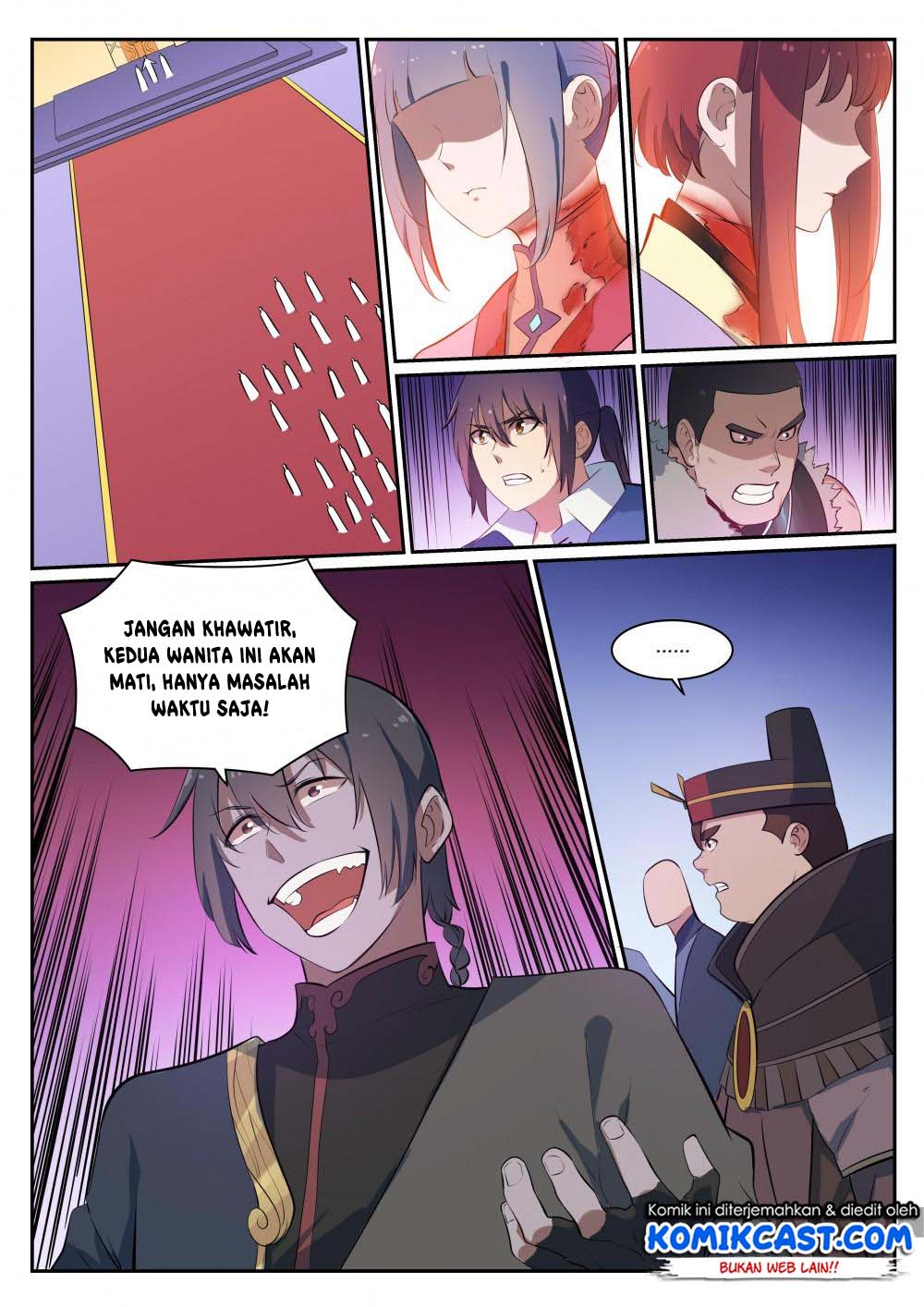 Apotheosis Chapter 359 - Halaman 7