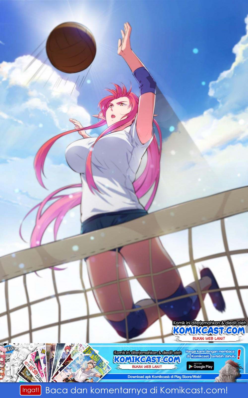 Apotheosis Chapter 358 - Halaman 2