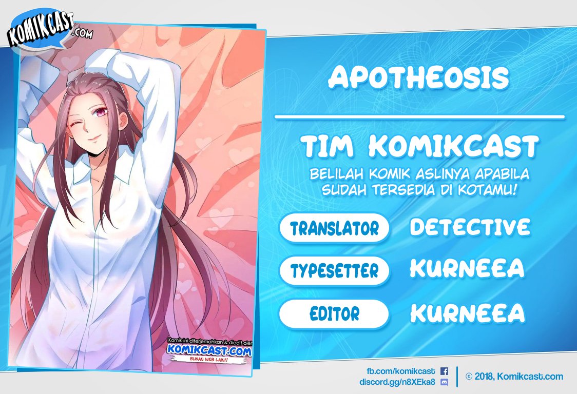 Komik Apotheosis Chapter 355 gambar 1
