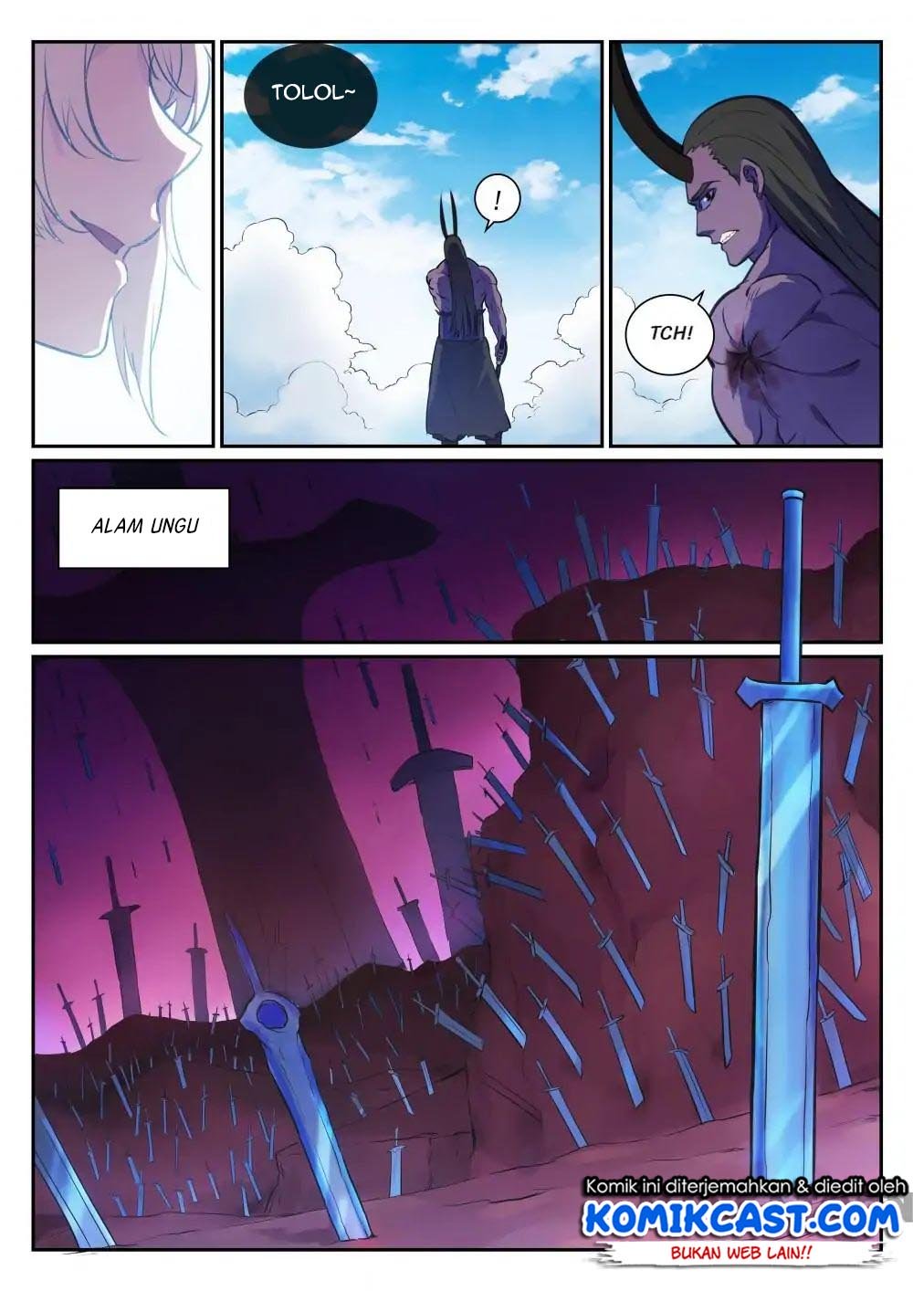 Apotheosis Chapter 353 - Halaman 14