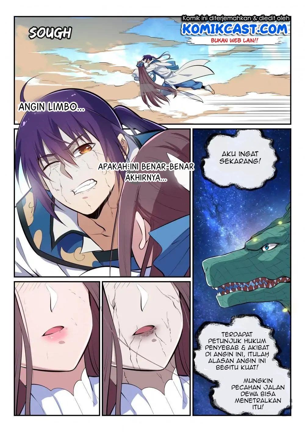 Apotheosis Chapter 352 - Halaman 2