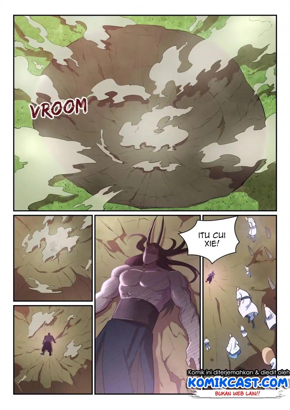 Apotheosis Chapter 352 - Halaman 8