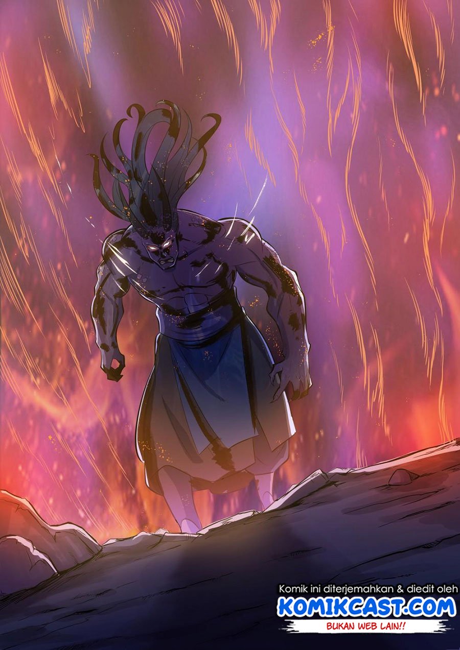 Apotheosis Chapter 349 - Halaman 2