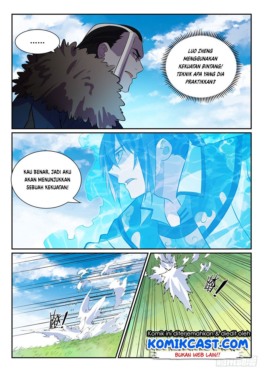 Apotheosis Chapter 347 - Halaman 6