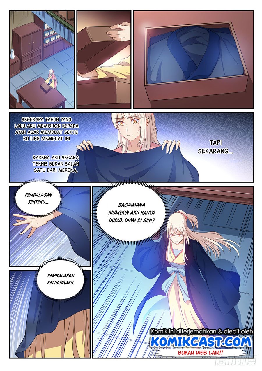Apotheosis Chapter 346 - Halaman 10