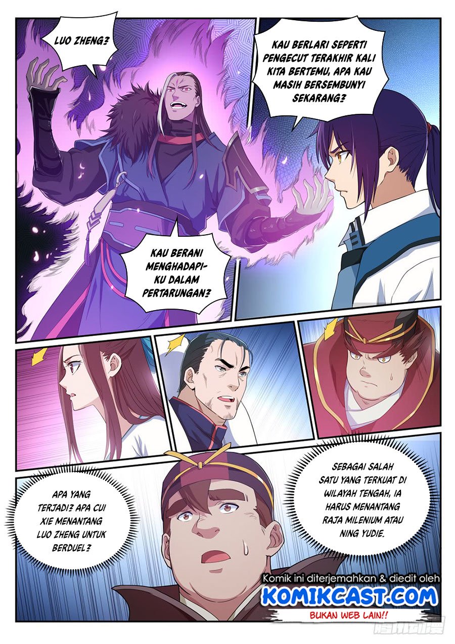 Apotheosis Chapter 346 - Halaman 14