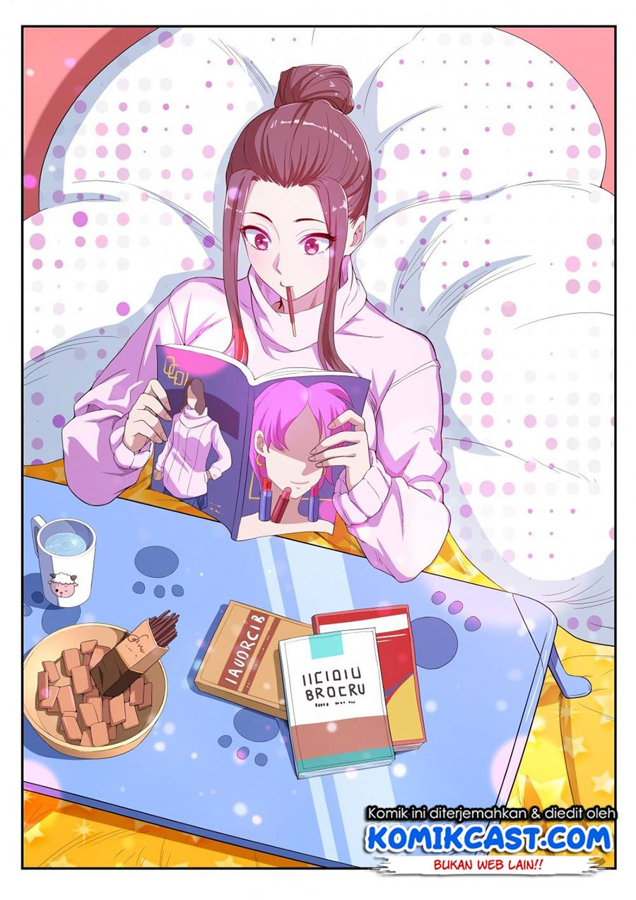 Apotheosis Chapter 346 - Halaman 2