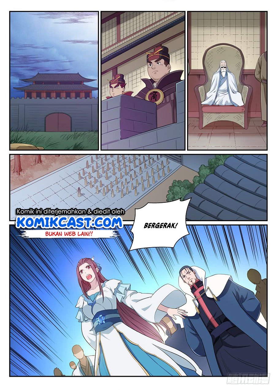 Apotheosis Chapter 346 - Halaman 8