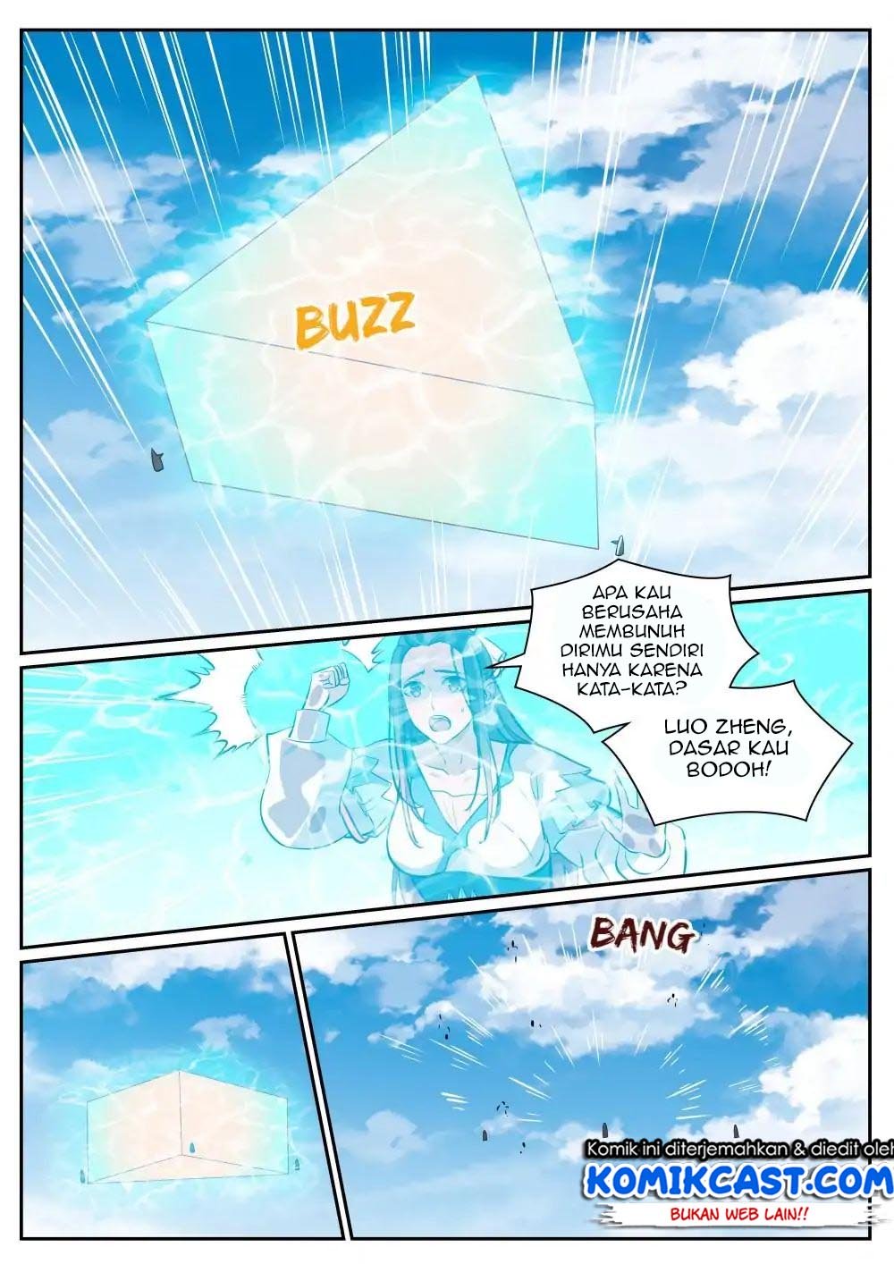Apotheosis Chapter 345 - Halaman 2