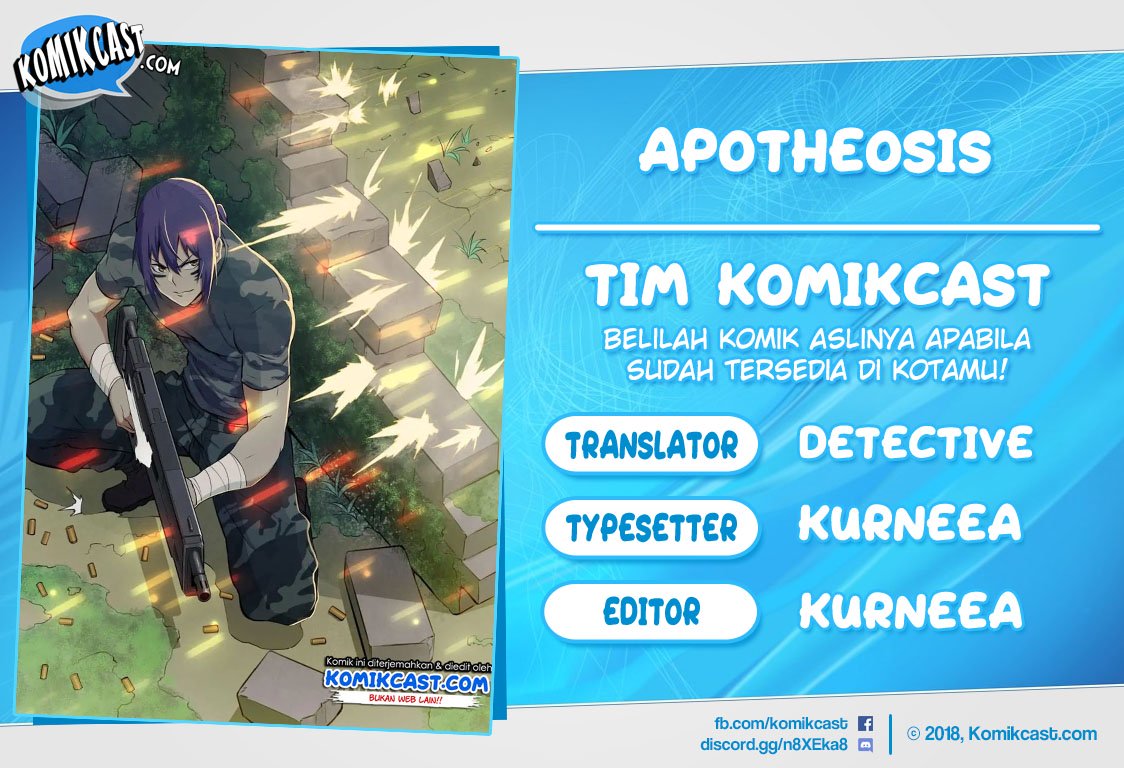Komik Apotheosis Chapter 343 gambar 1