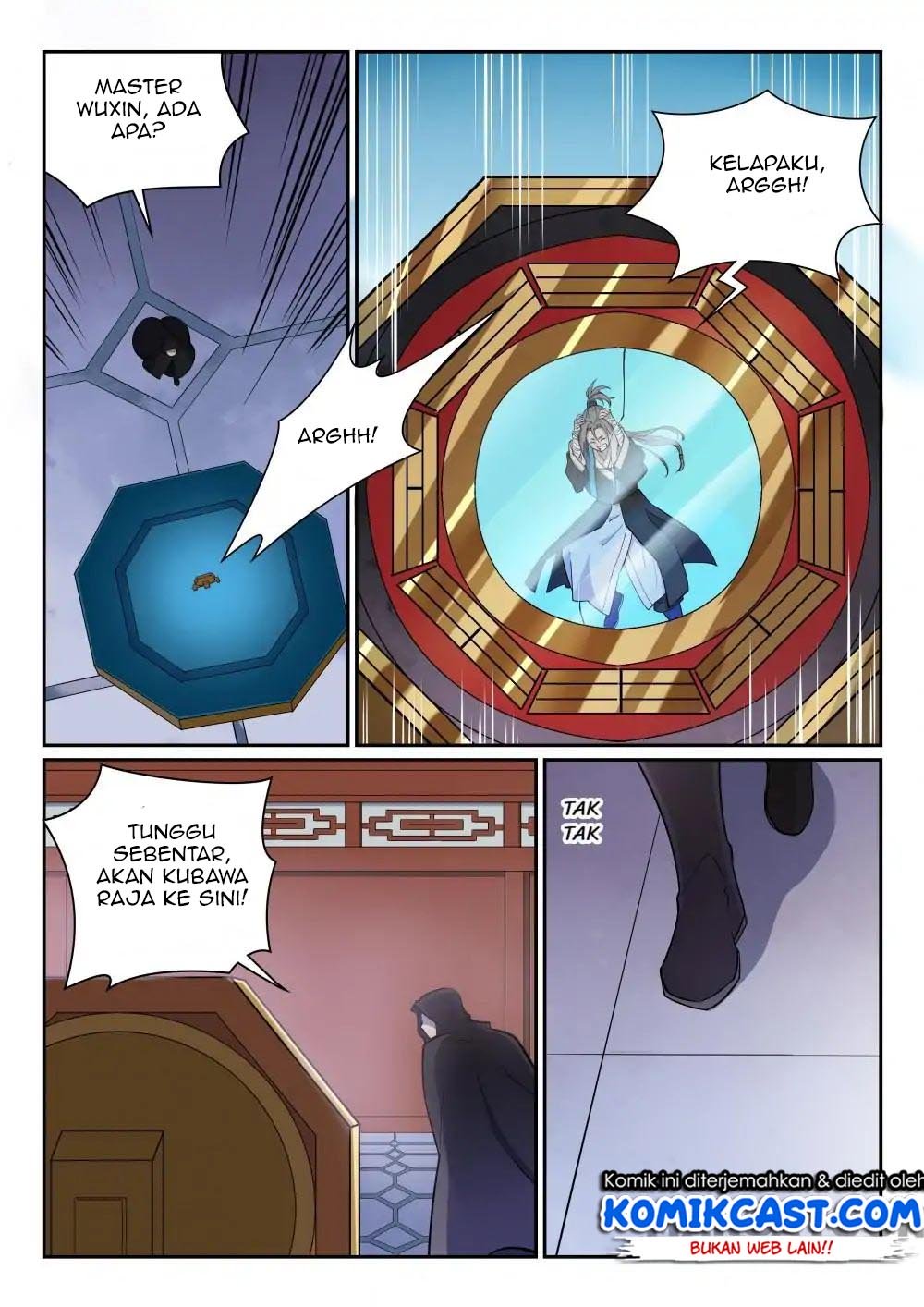 Apotheosis Chapter 343 - Halaman 2