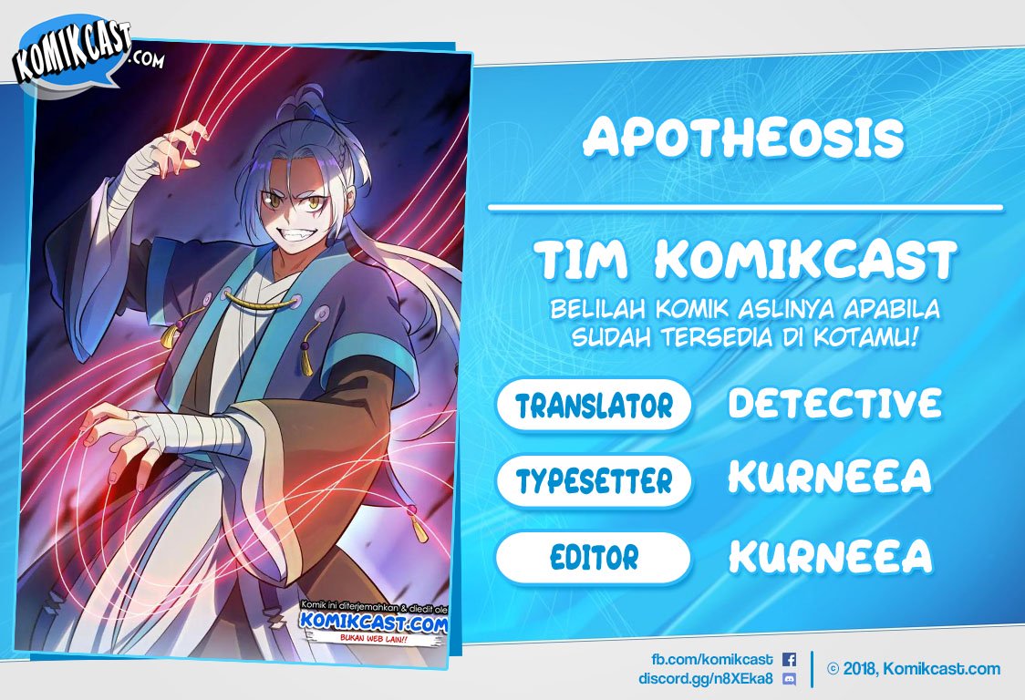 Komik Apotheosis Chapter 342 gambar 1