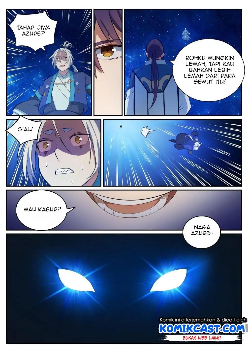 Apotheosis Chapter 342 - Halaman 10
