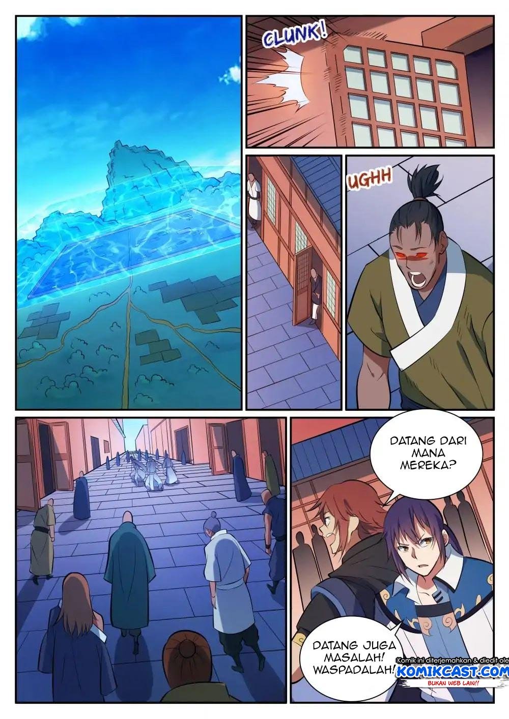 Apotheosis Chapter 342 - Halaman 2