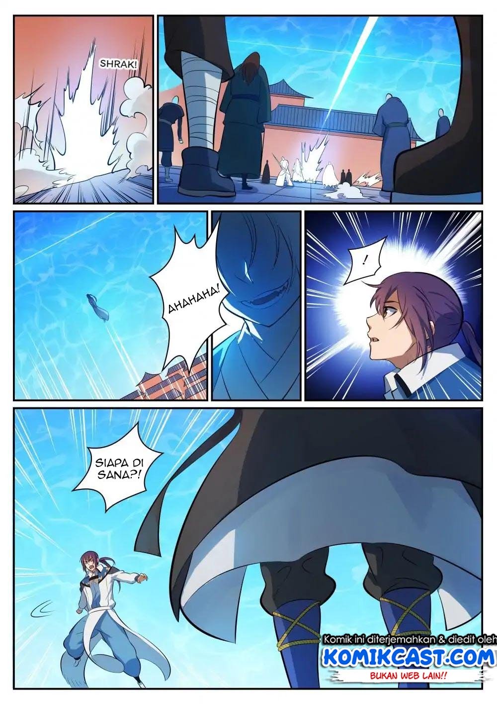 Apotheosis Chapter 342 - Halaman 4