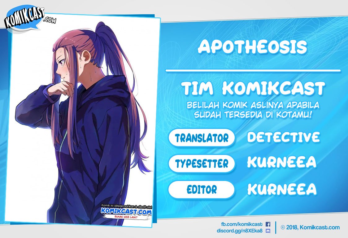 Komik Apotheosis Chapter 341 gambar 1
