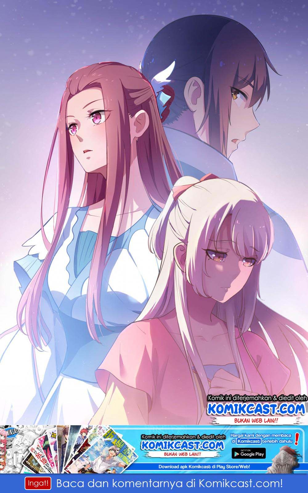Apotheosis Chapter 338 - Halaman 2