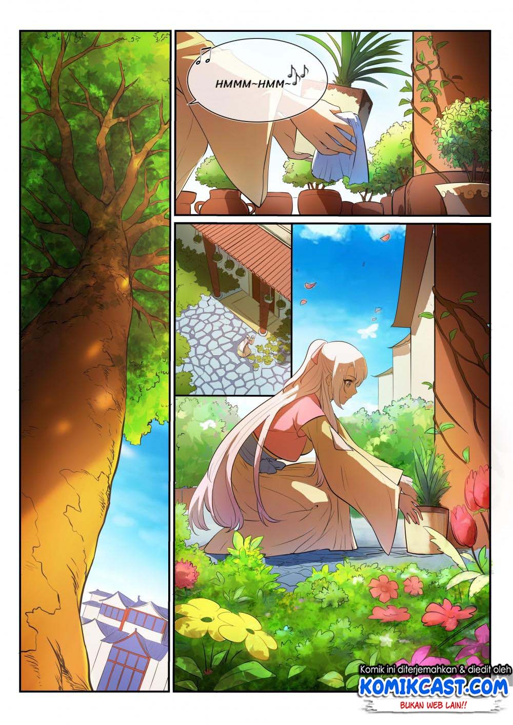 Apotheosis Chapter 338 - Halaman 3