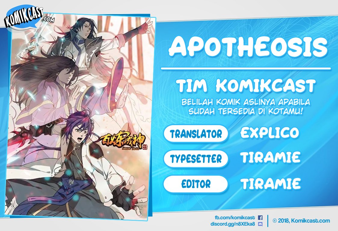 Komik Apotheosis Chapter 337 gambar 1