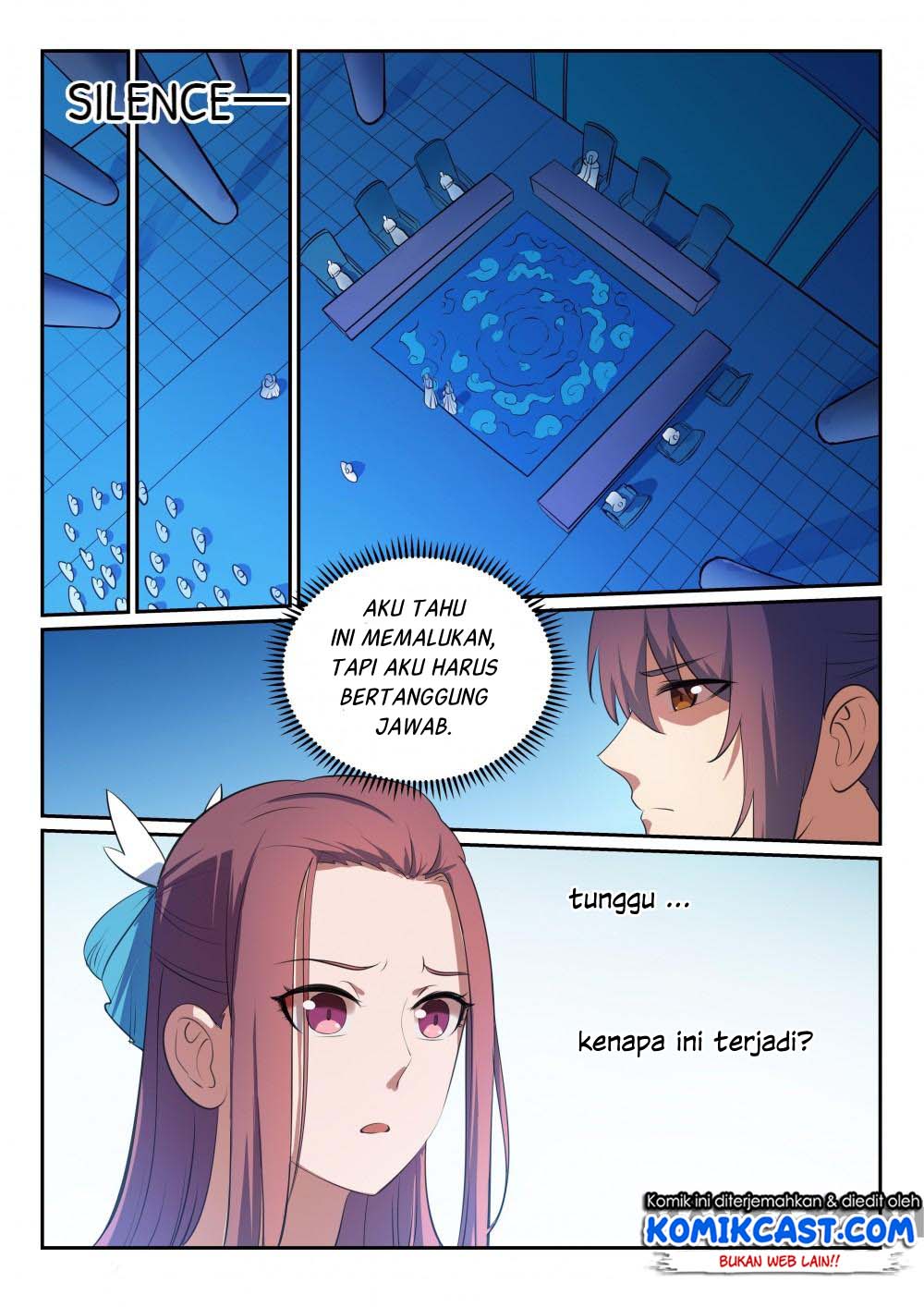 Apotheosis Chapter 336 - Halaman 12