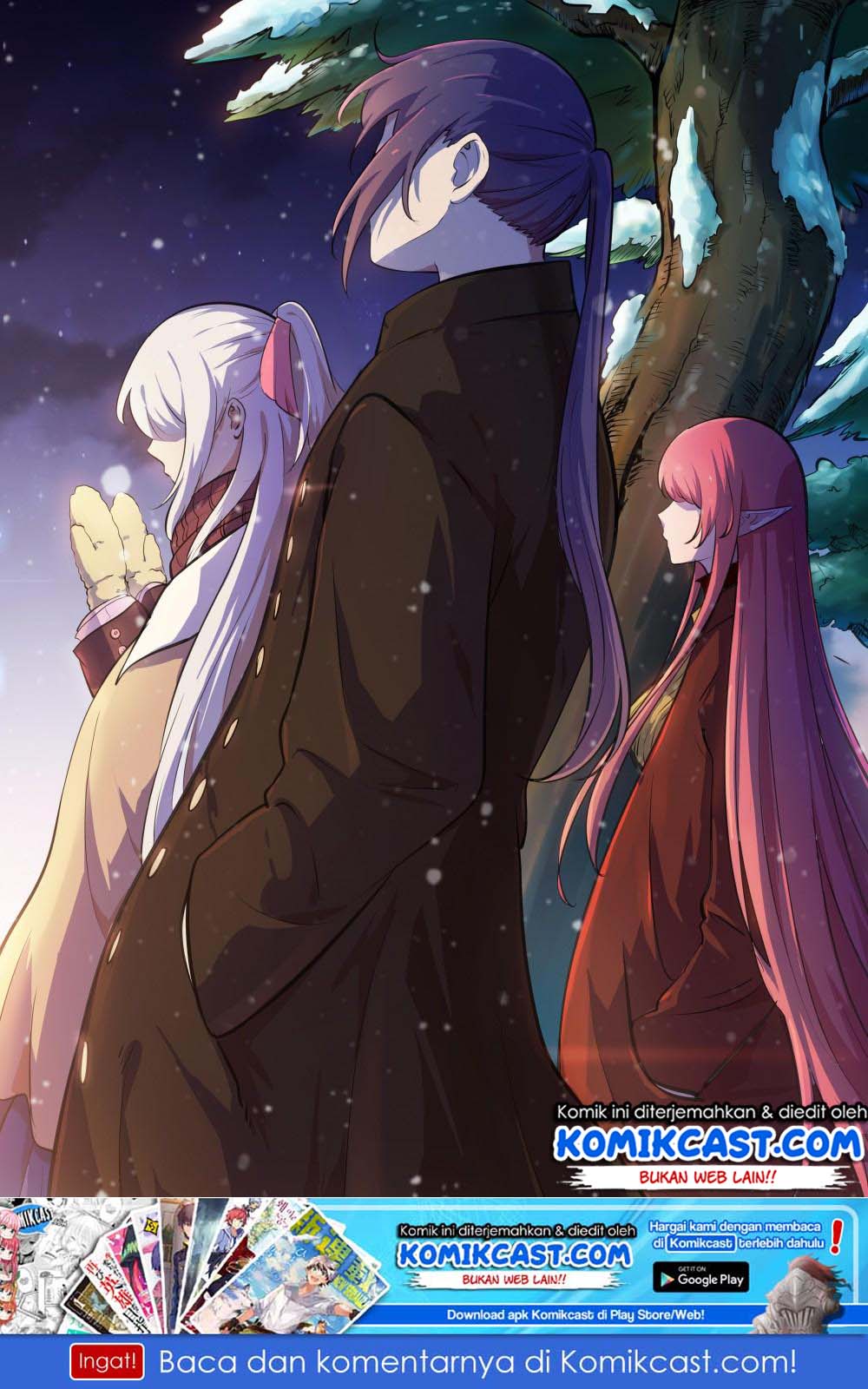 Apotheosis Chapter 336 - Halaman 2
