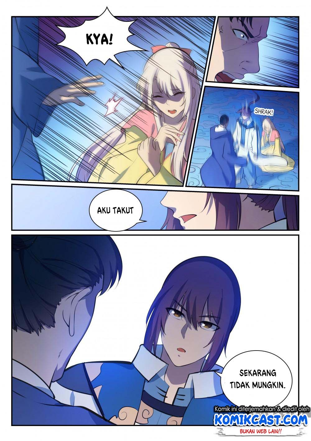 Apotheosis Chapter 336 - Halaman 4